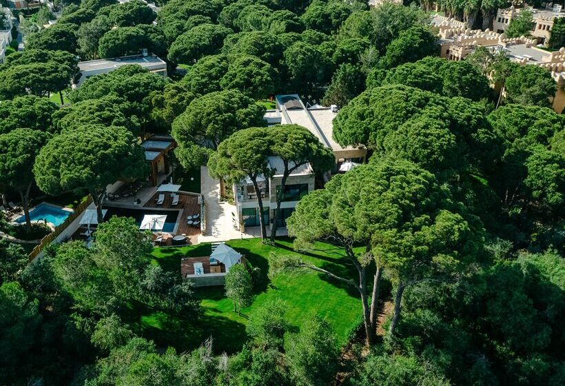 בית מלון כפרי Club Prive by Rixos Belek