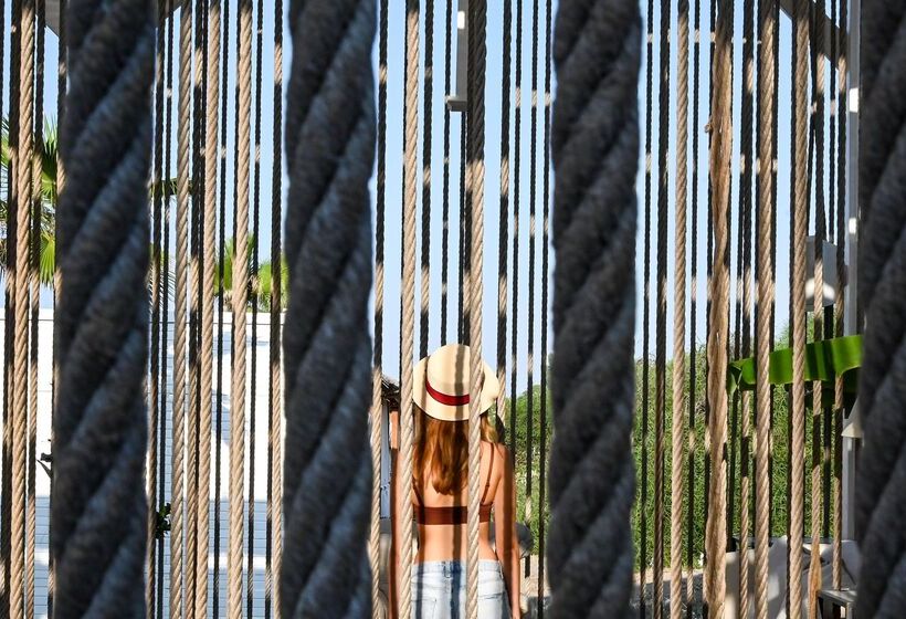 בית מלון כפרי Club Prive by Rixos Belek