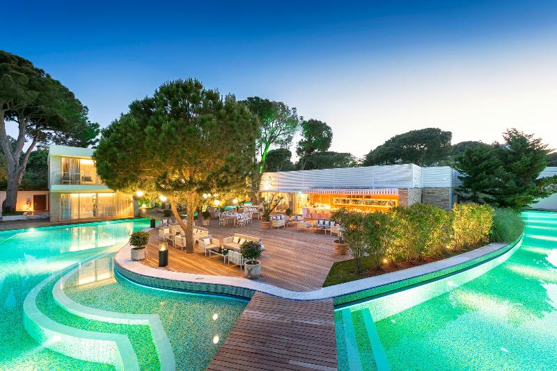 בית מלון כפרי Club Prive by Rixos Belek