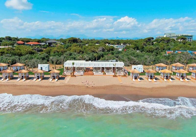 בית מלון כפרי Club Prive by Rixos Belek