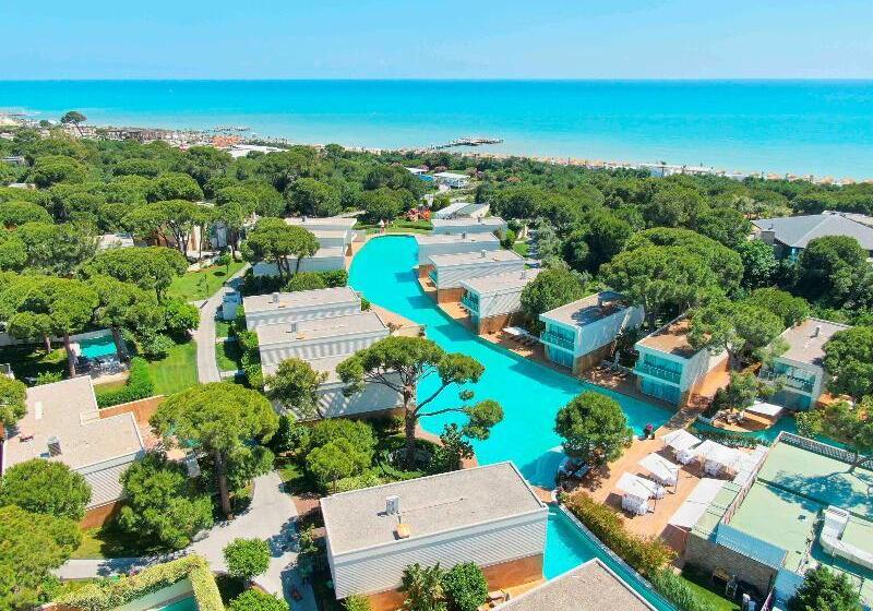 בית מלון כפרי Club Prive by Rixos Belek