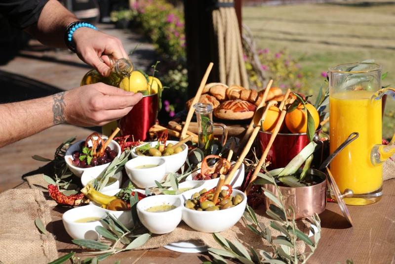 בית מלון כפרי Club Prive by Rixos Belek