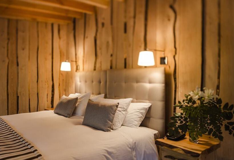 Hotel Huilo Huilo Reino Fungi