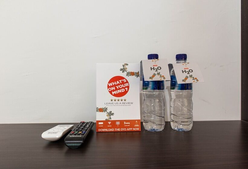 هتل The Kost Tdm 2 By Oyo Rooms