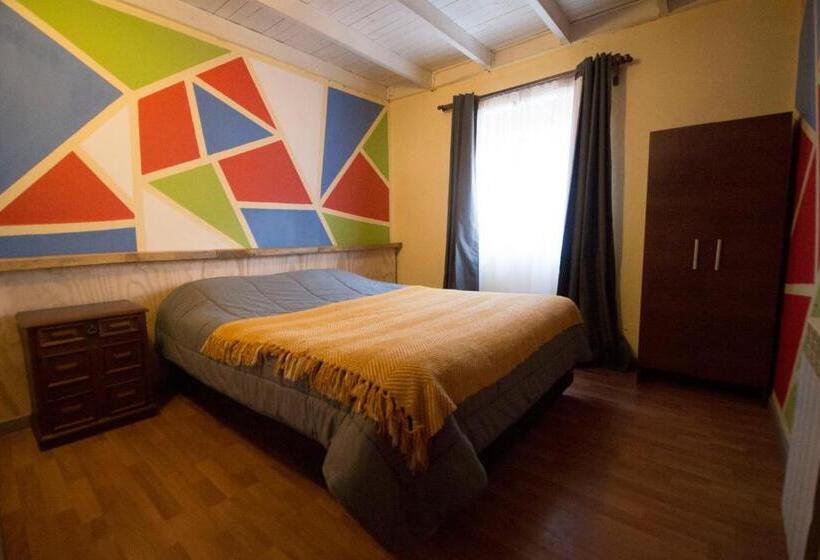 펜션 Duub Hostel