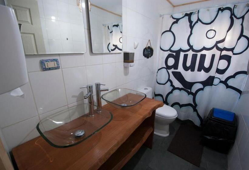 펜션 Duub Hostel