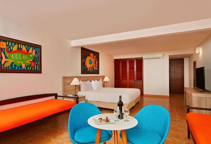 ホテル Royal Decameron Panama Plus   All Inclusive