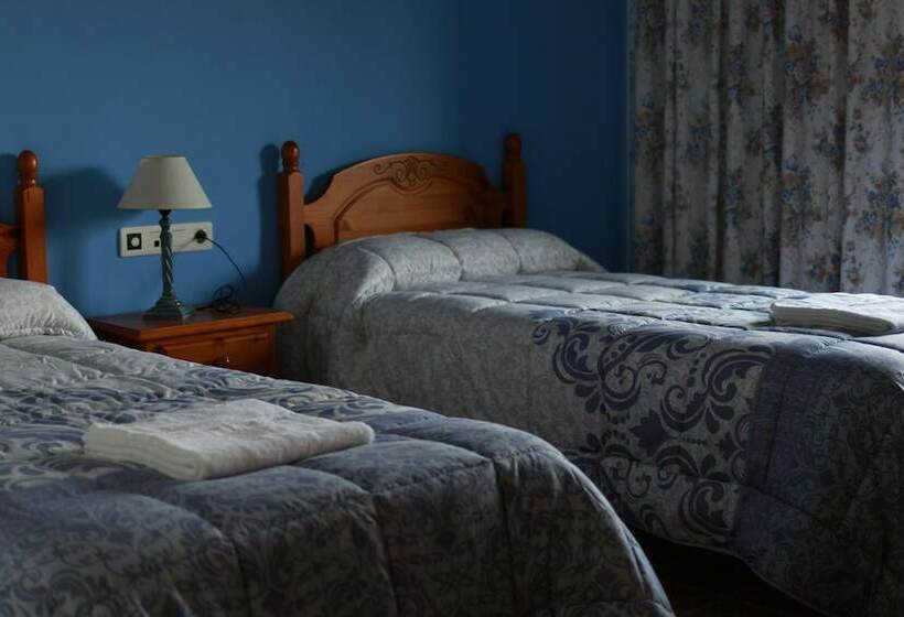 پانسیون Hospedería Ancladero