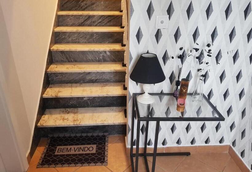 هاستل Casa Da Alagoinha