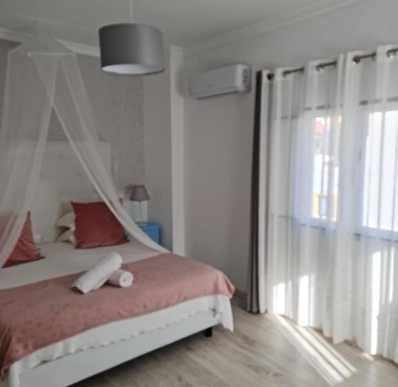 هاستل Casa Da Alagoinha