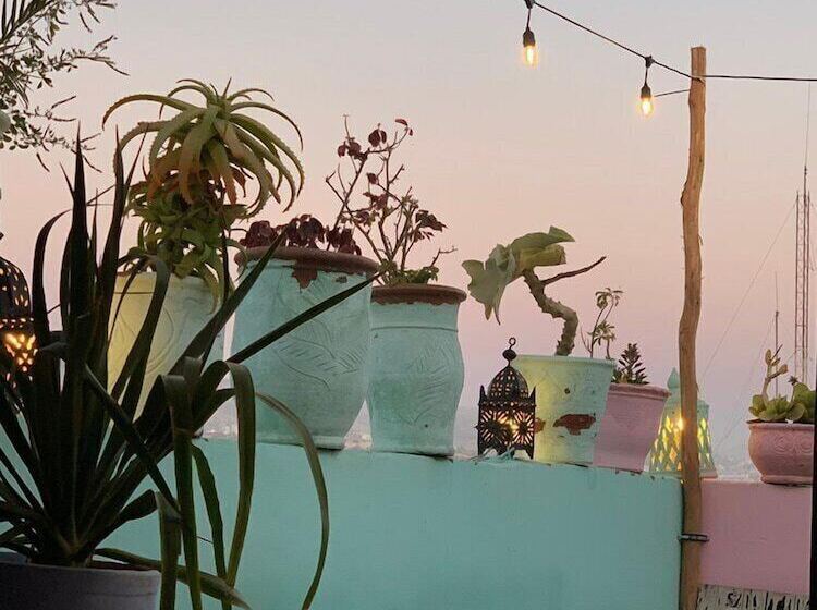 تختخواب و صبحانه Amayour Surf Hostel