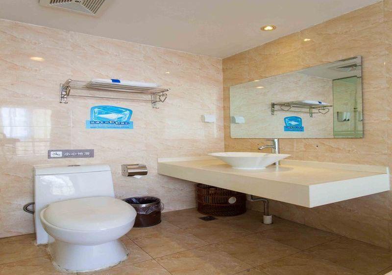 Отель 7days Inn Zhongshan Fuhua Coach Terminal