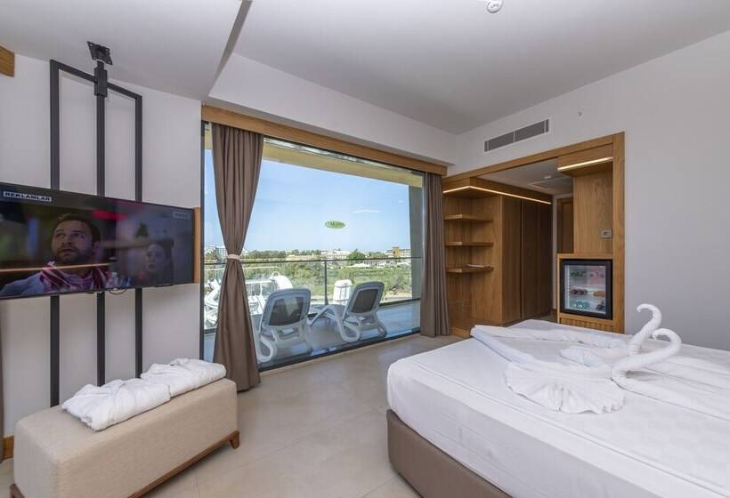 בית מלון כפרי Akadia Luxury Sorgun   Adults Only 16 Plus