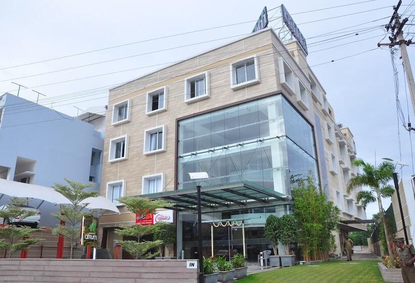 호텔 Atrium