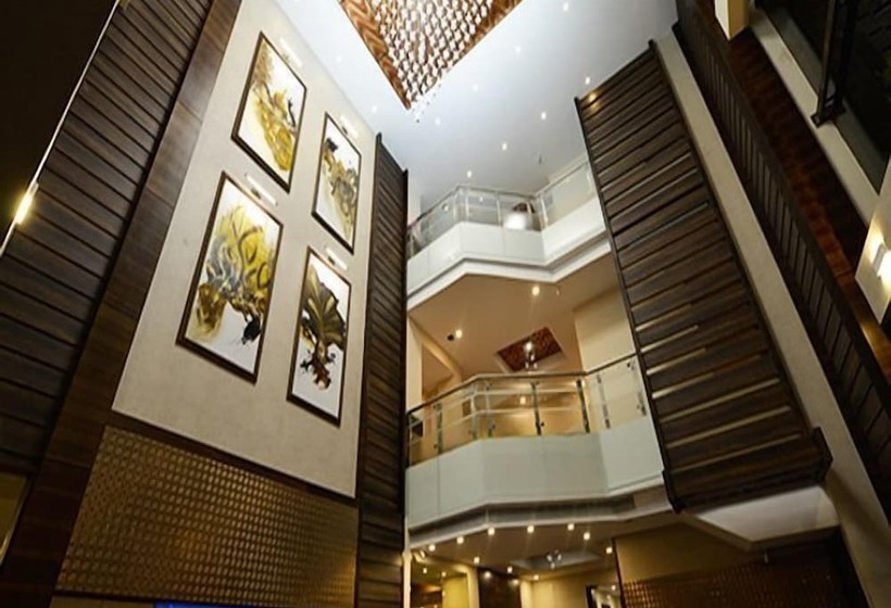 호텔 Atrium