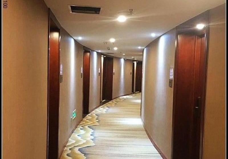 ホテル Greentree Alliance Fuzhou Taijiang District Paiwei Road Wanda Plaza
