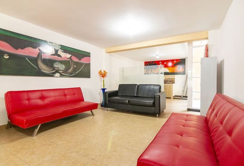 هتل Palm Bay Santa Marta