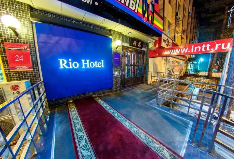 هتل Rio