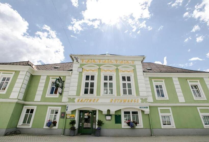 ホテル Gasthof Rothwangl Hannes