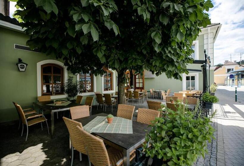 ホテル Gasthof Rothwangl Hannes