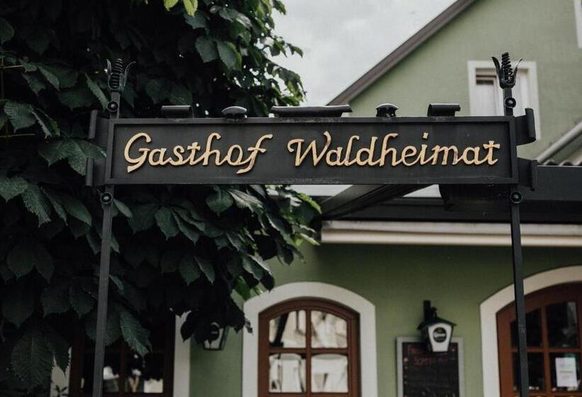 ホテル Gasthof Rothwangl Hannes