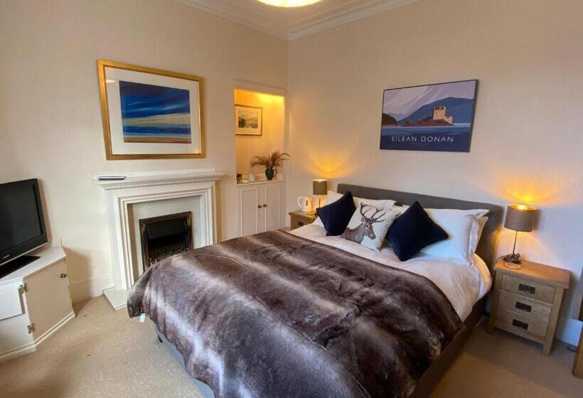 مبيت وإفطار Cranford Guest House
