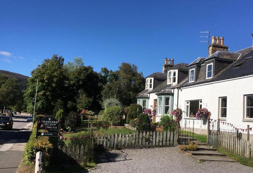 مبيت وإفطار Cranford Guest House