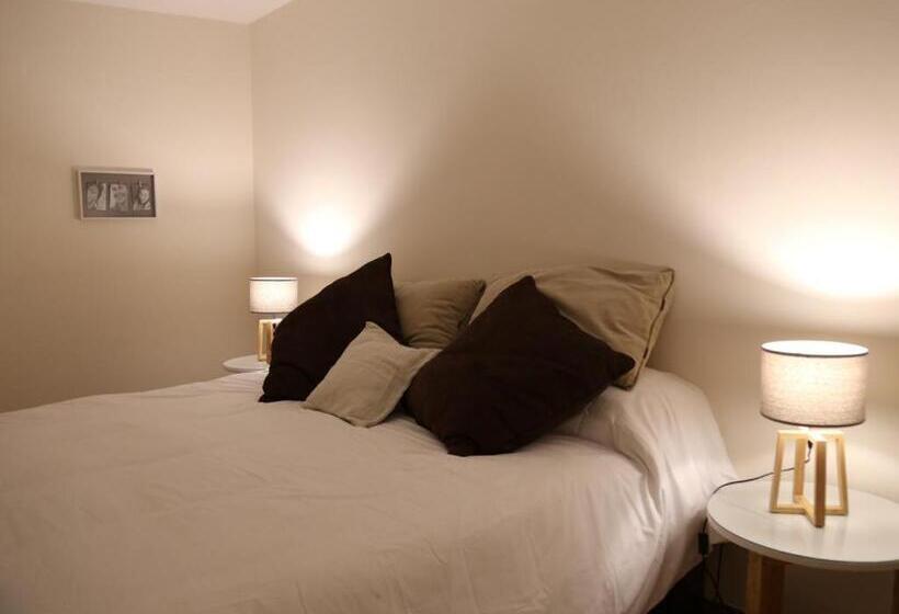 مبيت وإفطار Posada De Campo Viña Alta