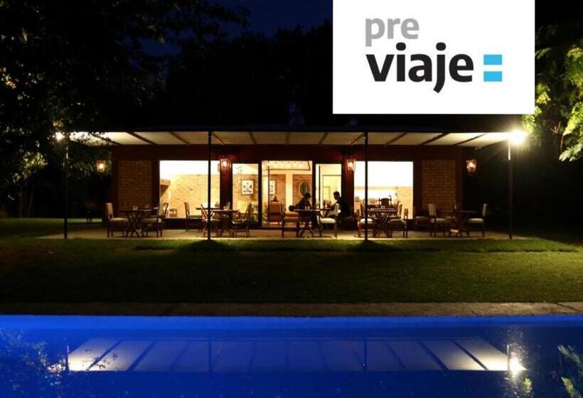 مبيت وإفطار Posada De Campo Viña Alta