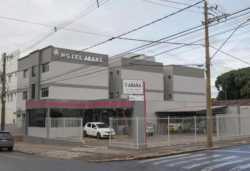فندق Araxá