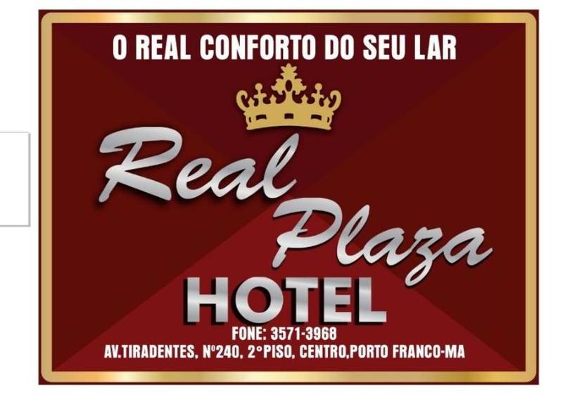 בית מלון כפרי Real Plaza