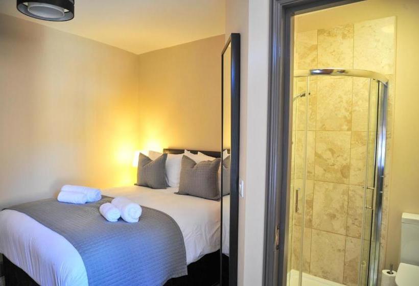 בית מלון כפרי The Herbalist Rooms