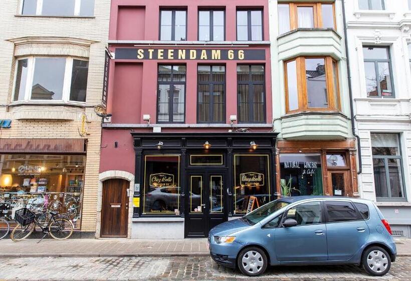 B&b Steendam 66