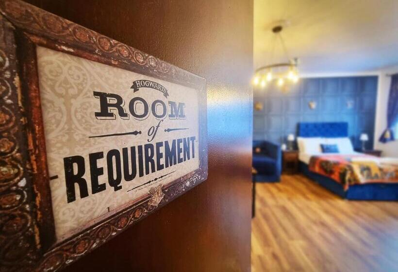 تختخواب و صبحانه Ricky Road Guest House   Wizard Studio Room Available To Book Now