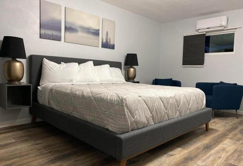 هتل Veda Inn & Cottages