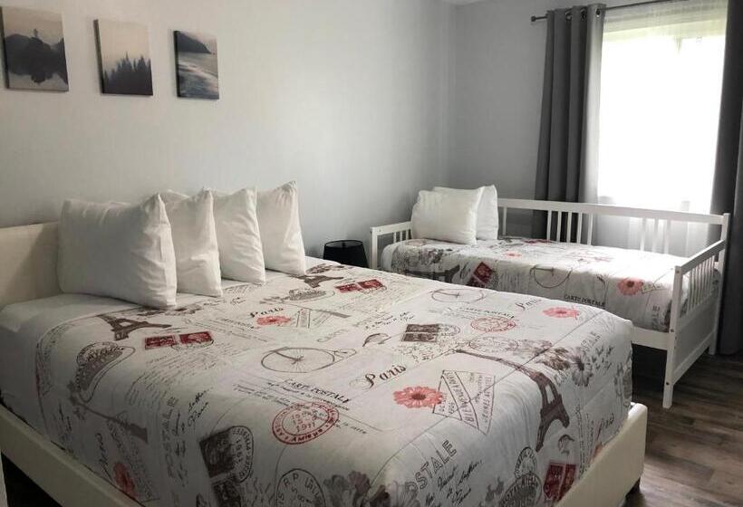 هتل Veda Inn & Cottages