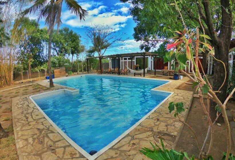 Isla Encantada   Hostel