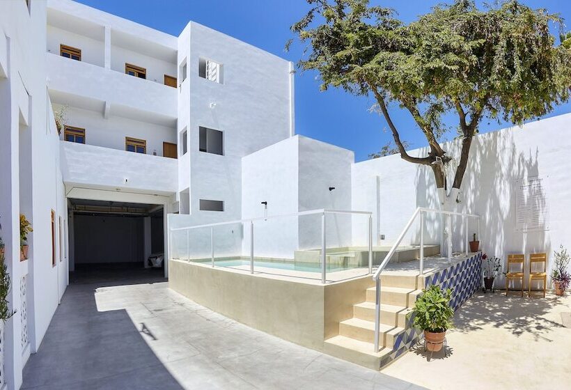 پانسیون Casa Palo Verde