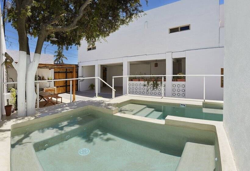 پانسیون Casa Palo Verde