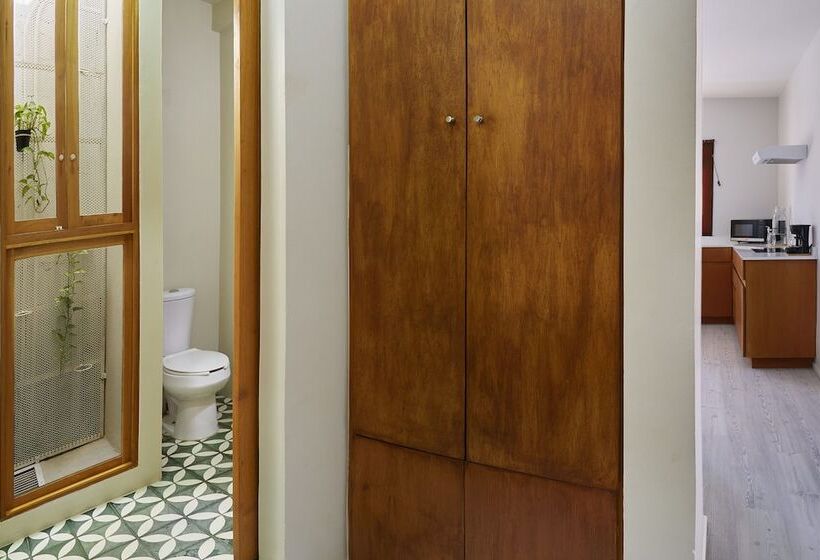 پانسیون Casa Palo Verde