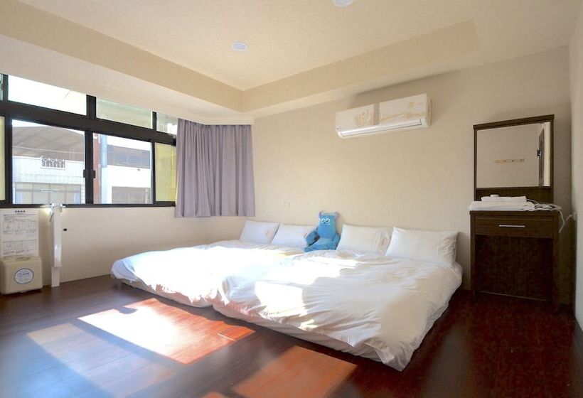 تختخواب و صبحانه Puli Havana Homestay