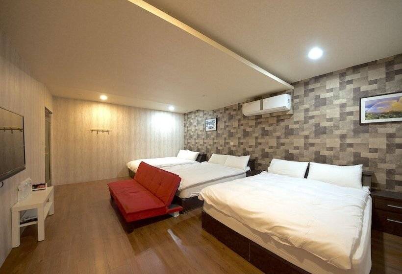 تختخواب و صبحانه Puli Havana Homestay