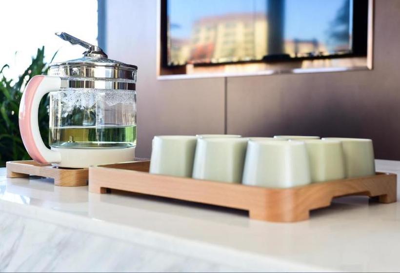 هتل Lavande Kunming Changshui Airport