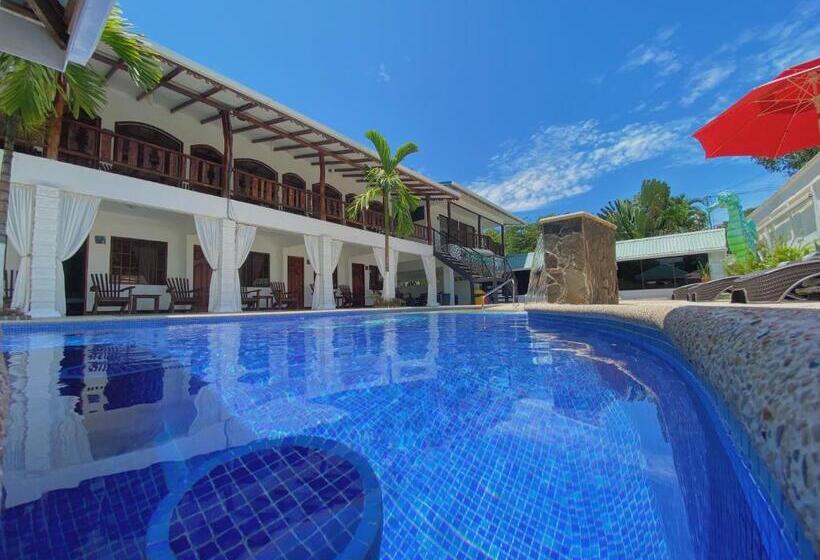 هتل Ocean View Lodge