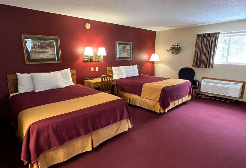 فندق على الطريق Americas Best Value Inn Suburban