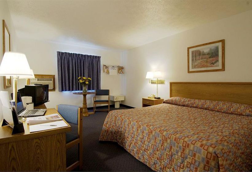בית מלון כפרי Americas Best Value Inn-Frankfort