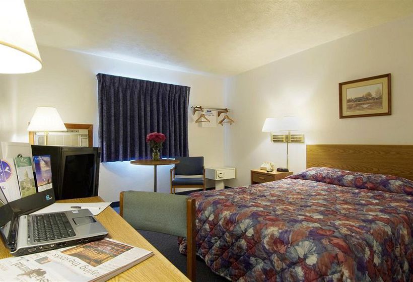 Hotel Americas Best Value Inn-Frankfort