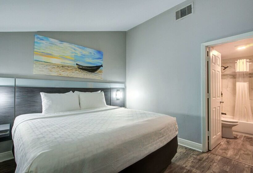 فندق Clarion Pointe Tampa Brandon Near Fairgrounds And Casino
