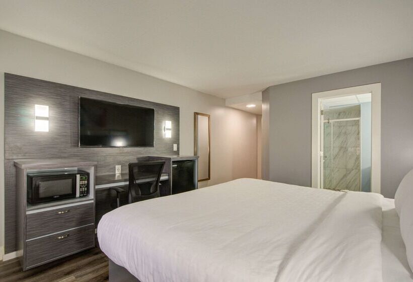 فندق Clarion Pointe Tampa Brandon Near Fairgrounds And Casino