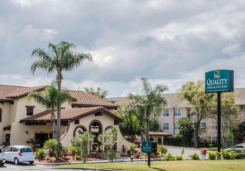 فندق Clarion Pointe Tampa Brandon Near Fairgrounds And Casino